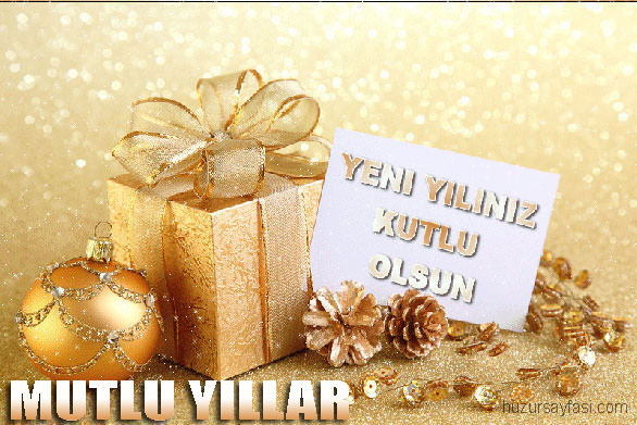 Yeni yıl Mesajları Resimli 2018 (Yeniyil Mesajları) Yılbaşı Tebrikleri, Whatsapp yılbaşı MESAJLARI